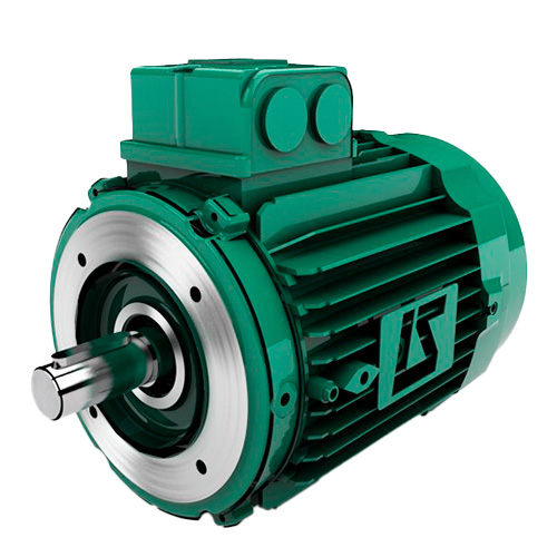 LEROY_SOMER Leroy Somer LS 63M2 — Electric Motors